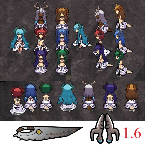 Логотип мода