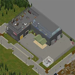 Логотип мода