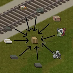 Логотип мода