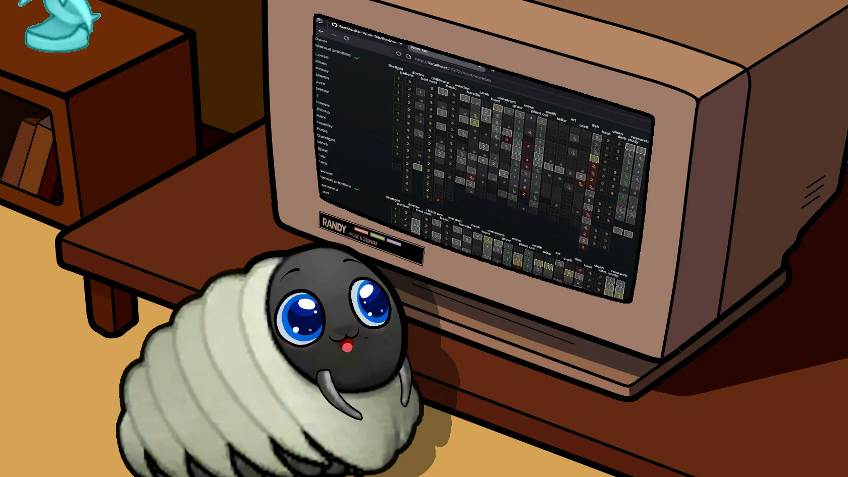 Логотип мода