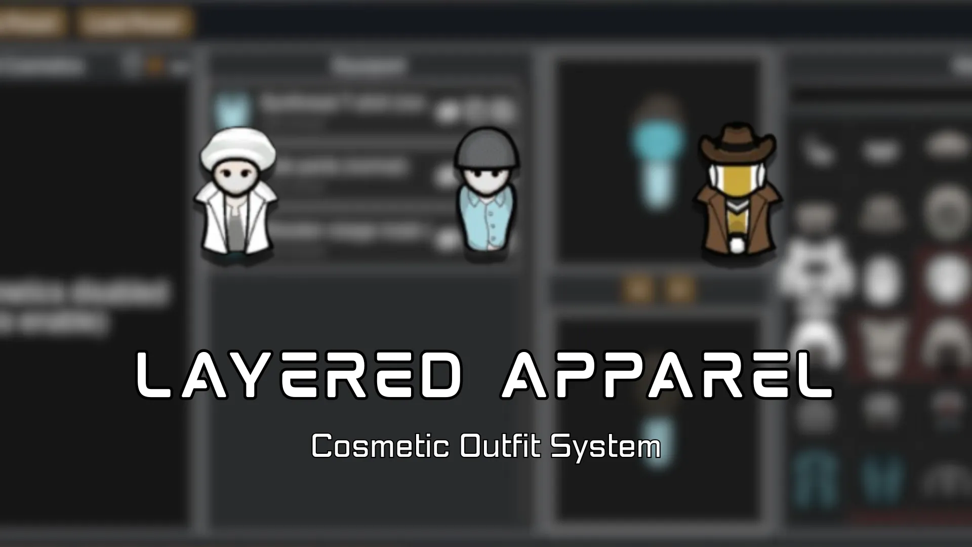 Логотип мода