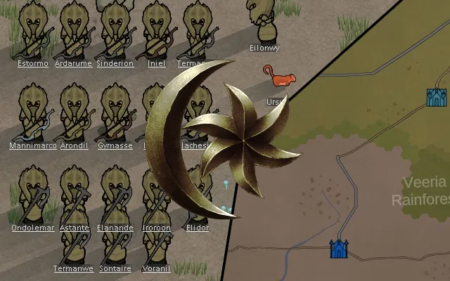 Логотип мода