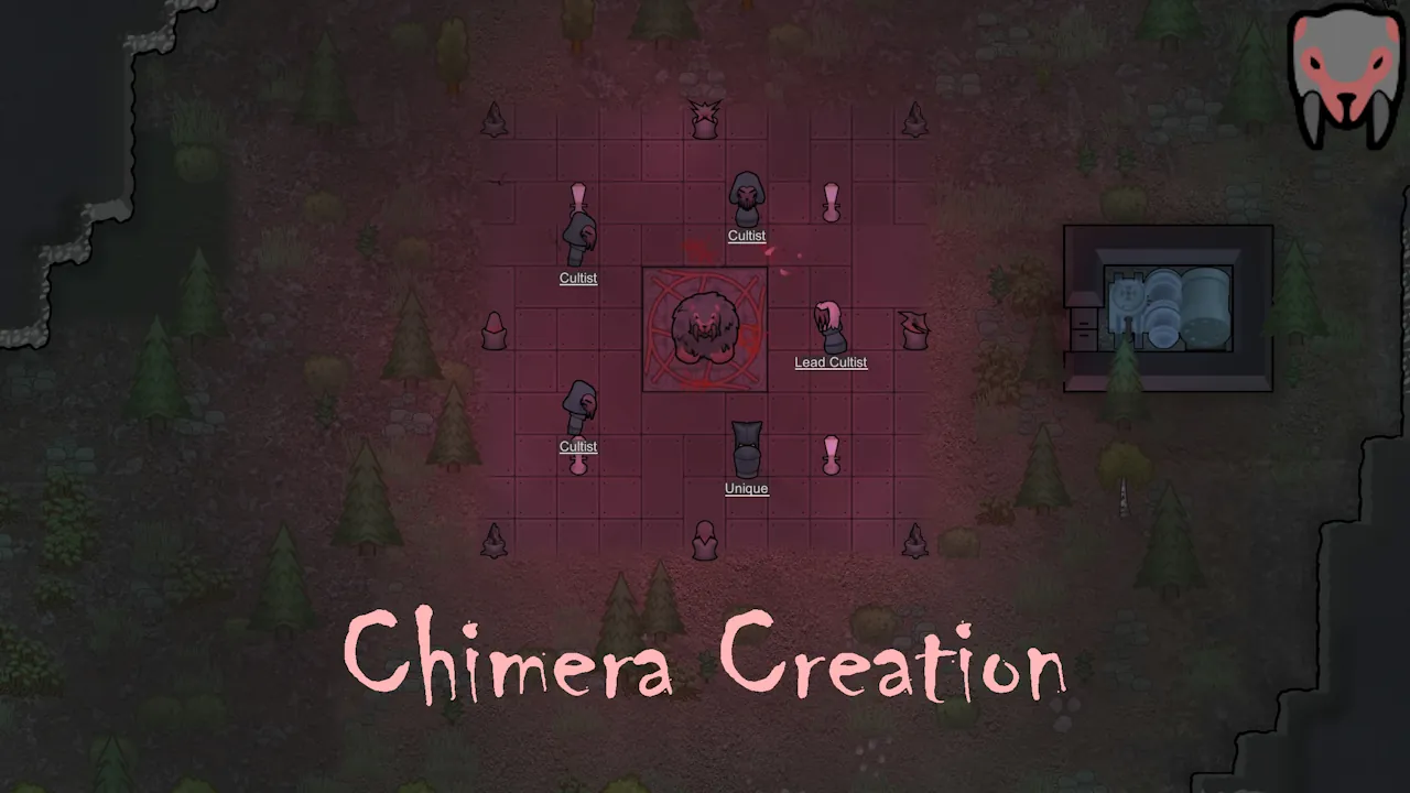 Логотип мода