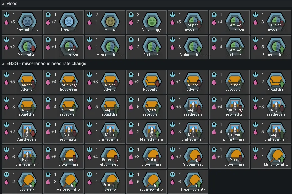 Логотип мода