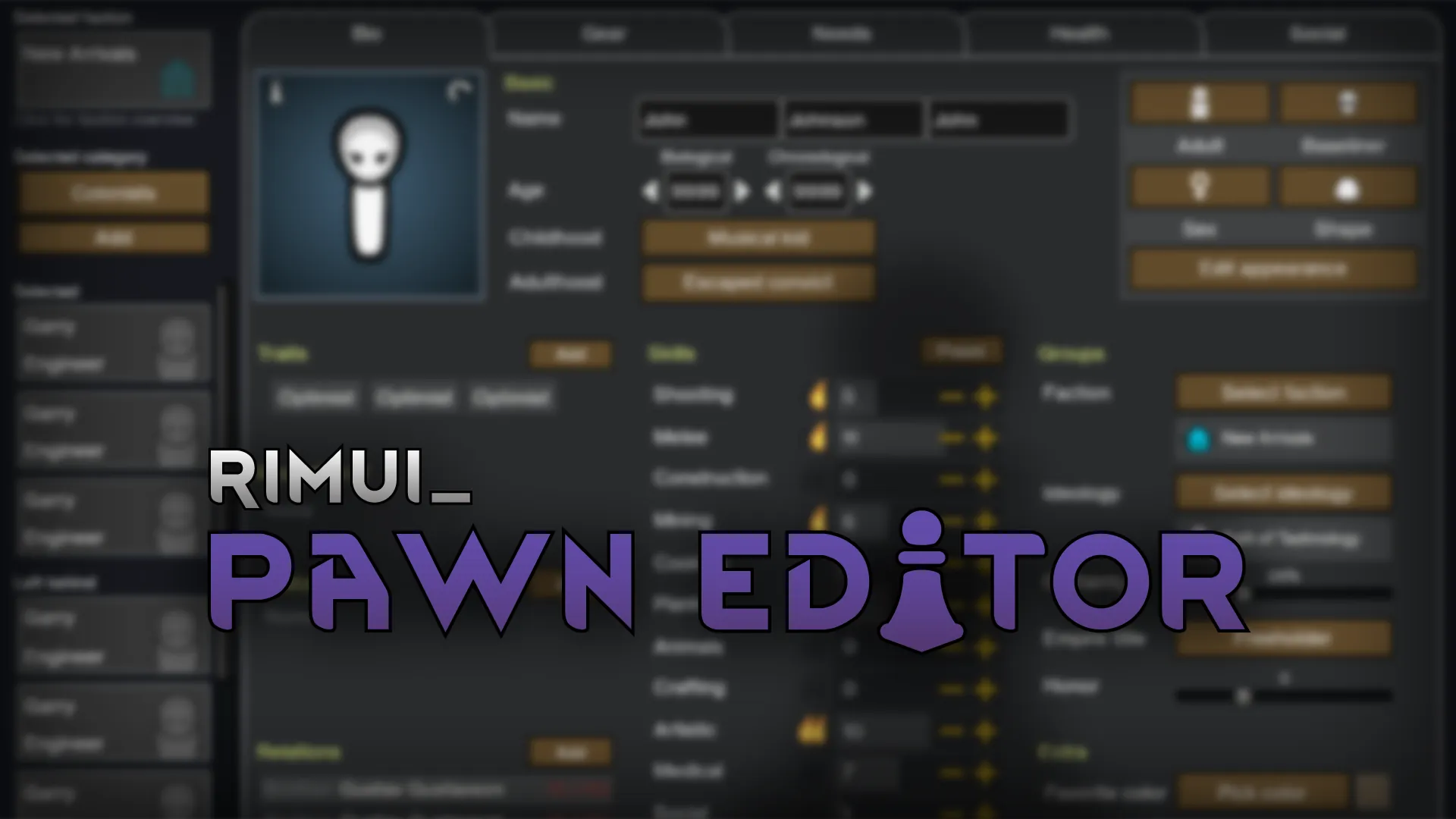 Логотип мода